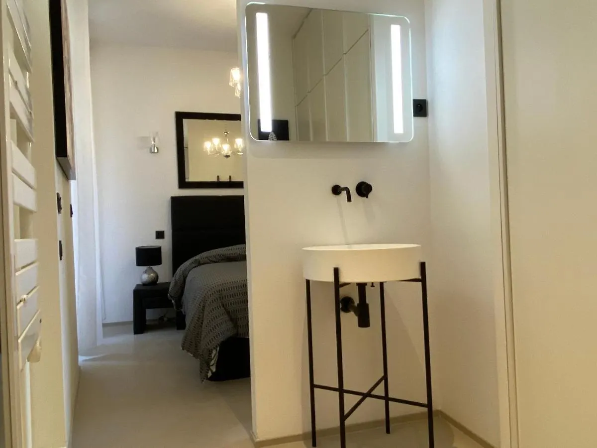 니스 Zen And Charming - Center -5 Min Walk To Sea- 2Br 아파트