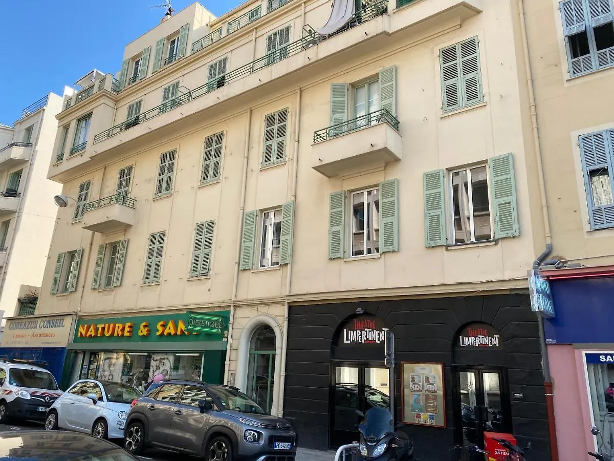 니스 Zen And Charming - Center -5 Min Walk To Sea- 2Br 아파트