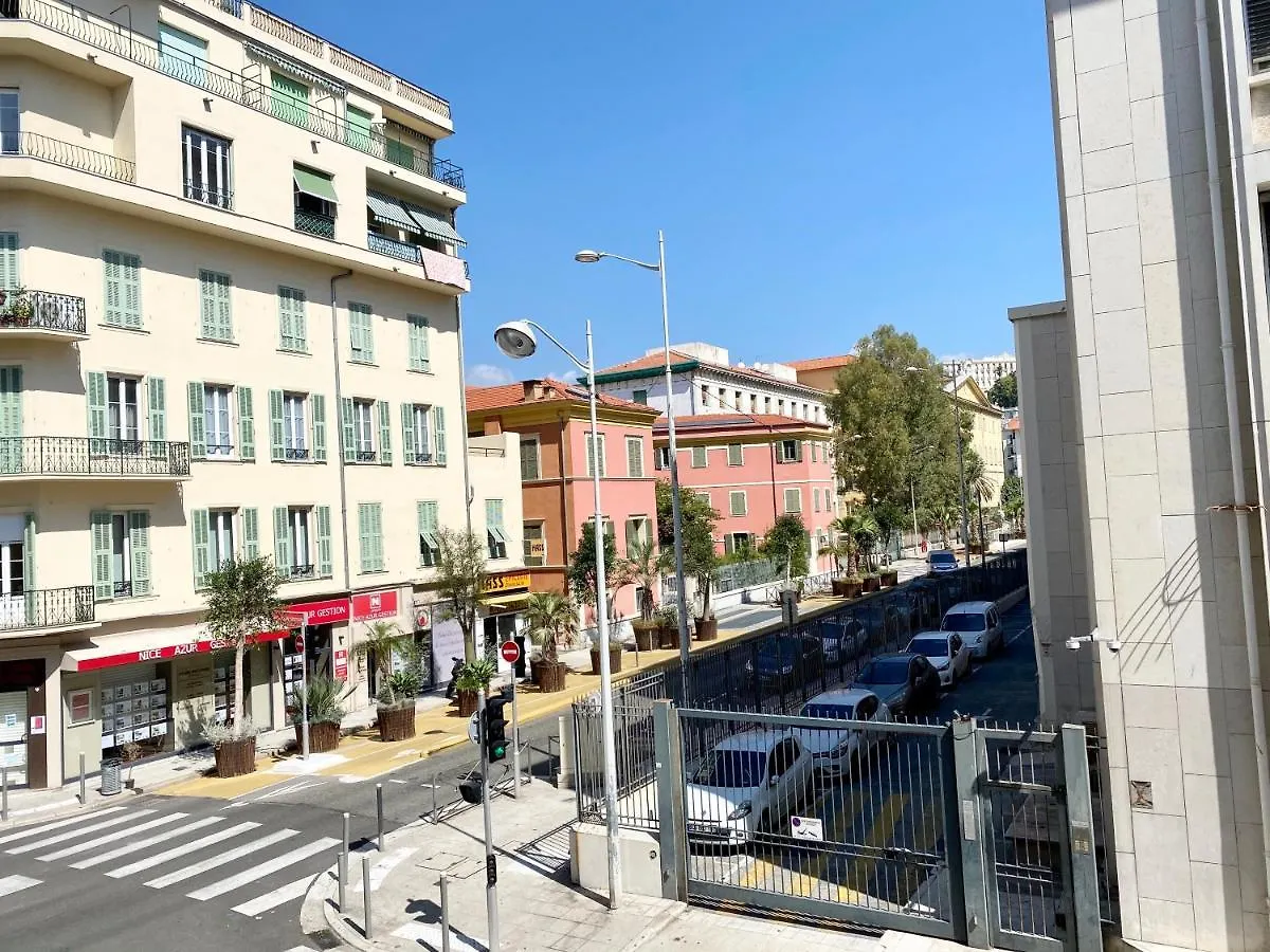 니스 Zen And Charming - Center -5 Min Walk To Sea- 2Br 아파트